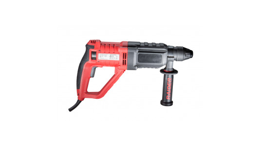 Перфоратор 950W 3.3kg 26mm 4 функции рег. обороти RAIDER PRO RDP-HD12H image