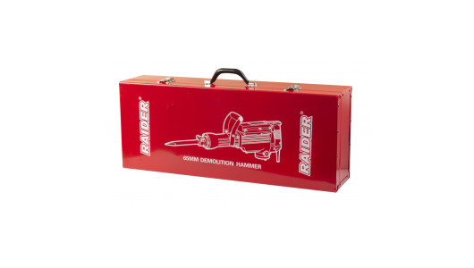 Demolition Hammer 1600W 46J HEX 30mm RD-DH02 image