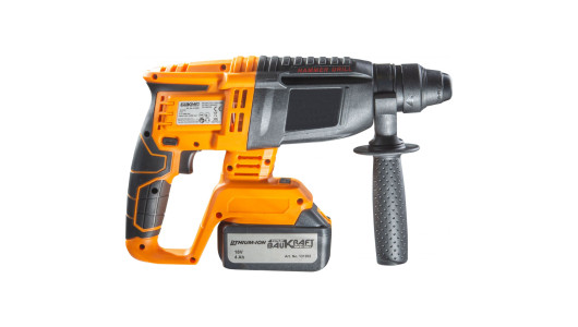 Brushl. Rotary Hammer SDS-plus 4 f. 18V 4Ah case BK-BRH58 image