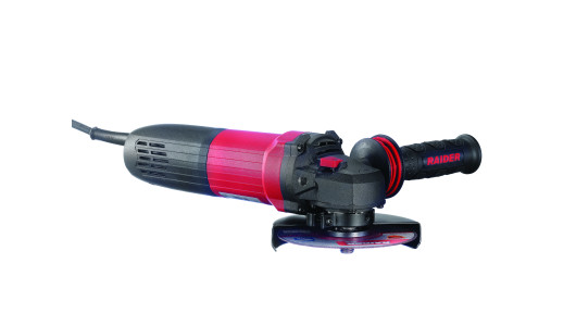 Angle Grinder 125mm 1400W variable speed RDI-AG58 image