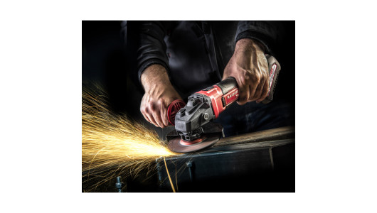 R20 Cordless Angle Grinder &Oslash;125mm 10000min-1 Solo RDP-SAG20 image