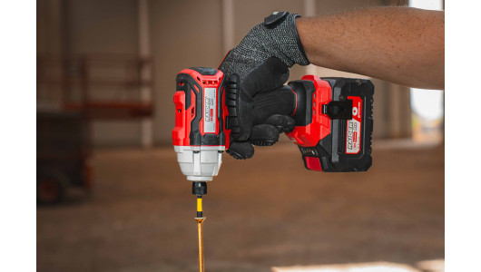 R20 Brushless Hex Impact Driver1/4"180NmLED Solo RDP-BCHID20 image