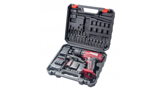Cordless Drill 12V 2 speed 2x1.5Ah 24Nm accessories RD-CDL34 image
