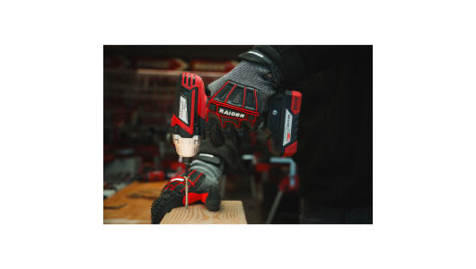 R20 Винтоверт ударен Hex 1/4" 140Nm Solo RAIDER PRO RDP-KHID20 image