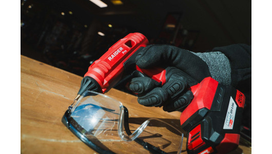 R20 Cordless Hot Melt Glue Gun &oslash;11 Solo RDP-YGLG20 image