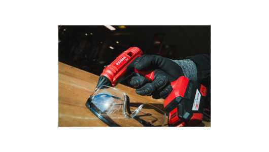 R20 Cordless Hot Melt Glue Gun &oslash;11 Solo RDP-YGLG20 image