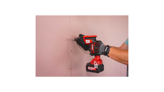 R20 Brushless Drywall Screwdriver 1/4" Solo RDP-BDS20 image
