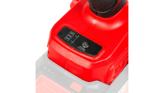 R20 Гайковерт безчетков 1/2" 400Nm куфар Solo RDP-BCBIW20 image