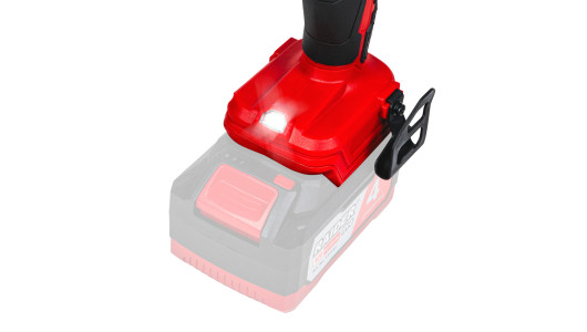 R20 Нитачка безчеткова 10000N куфар LED Solo RDP-BBRG20 image