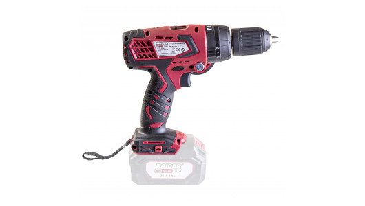 R20 Bormasina cu percutie 50Nm 20V RDP-SCDI20S Solo image