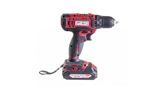 R20 Cordless Drill 10mm 44Nm 20V 2Ah RDP-SCD20S Set image