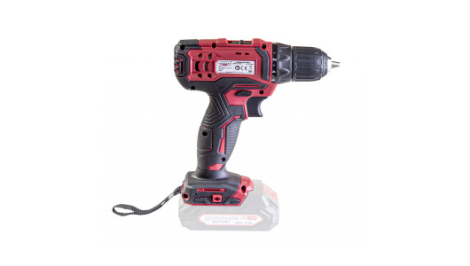 R20 Бормашина акум. 2-ск. 10mm 44Nm 20V Solo RAIDER PRO RDP-SCD20S image