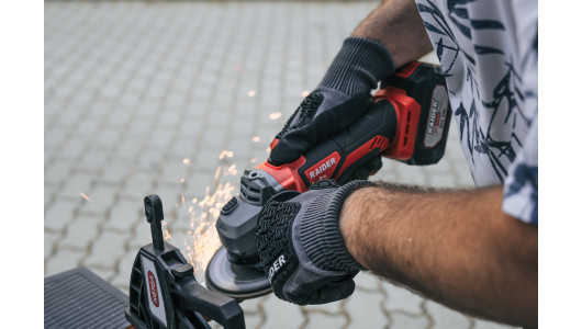 R20 Polizor unghiular &Oslash;125mm 2Ah RDP-SPAG20 Set image