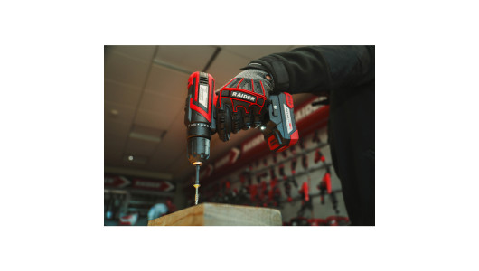 R20 Бормашина 2-ск. 10mm 44Nm Solo RAIDER PRO RDP-KCD20 image