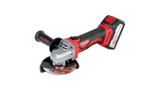 R20 Cordless Drill&AngleGrinder2Ah4AhCase RDP-PBCDI20&SPAG20 image