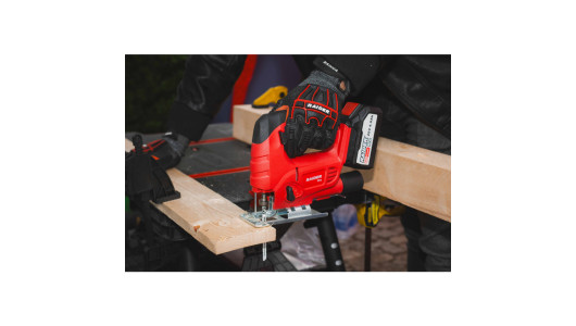 R20 Прободен трион акум. quick 100mm Solo RAIDER PRO RDP-YJS20 image