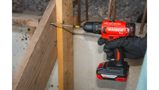 R20 Cordless Hammer Drill 2 speed 10mm 44Nm Solo RDP-PCD20 image