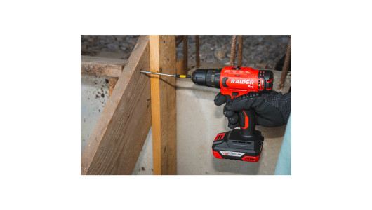 R20 Cordless Hammer Drill 2 speed 10mm 44Nm Solo RDP-PCD20 image