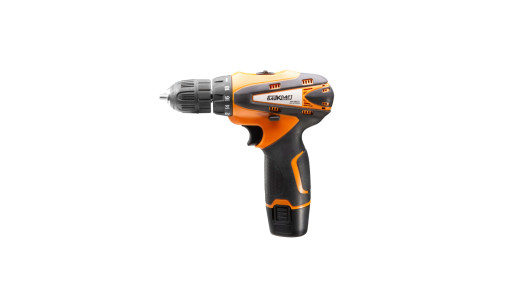 Бормашина акум. Li-ion 12V 2-ск. 1500mAh BAUKRAFT BK-CDL31 Baukraft image