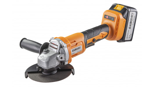 Brushless Cordless Angle Grinder,Hammer Drill 18V BK-AGCDL1 image