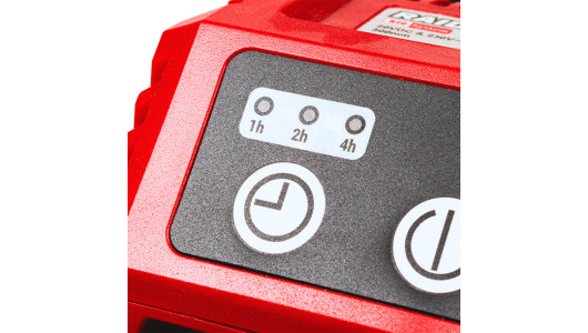 R20 Cordless Work Fan & 230V 300mm LED Solo RDP-SWF20 image