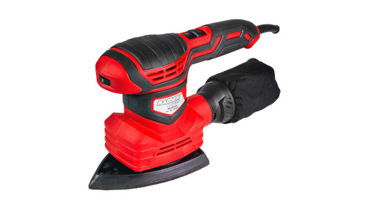 Шлайф 3в1 Multi 300W Ø125mm 90x187mm рег.обор.куфар RD-MSA30 image