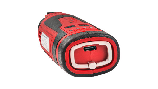 Шлифовалка 8V 2Ah рег. об. 127 аксесоара куфар RD-CMG16 image