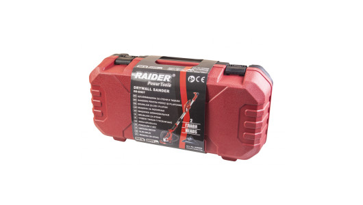 Шлайфмашина за стени и тавани 750W &oslash;225mm RAIDER RD-DS07 image