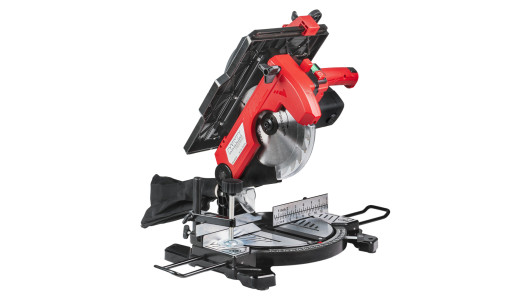 Циркуляр настолен &oslash;210mm 1200W комбиниран RAIDER RD-MS10 image