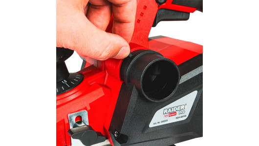 R20 Cordless Planer 82х1.5mm Solo RDP-SEP20 image