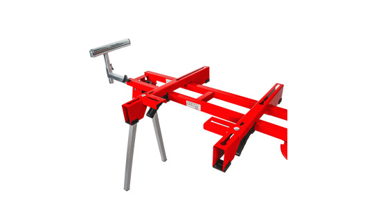 Folding working Centre with extendable support 0,86-1,6m RD image
