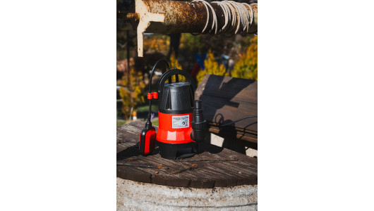 Помпа потопяема за мръсна вода 400W 1" 125L/min 5m RAIDER RD-WP47 image