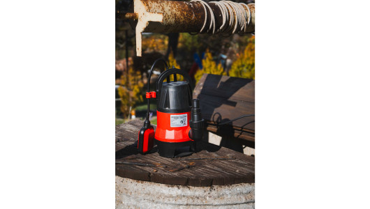 Помпа потопяема за мръсна вода 400W 1" 125L/min 5m RAIDER RD-WP47 image