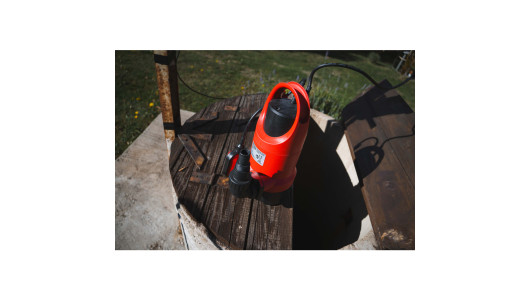 Submersible Pump&nbsp; 900W 1" 250L/min 8,5m 35mm RD-WP68 image
