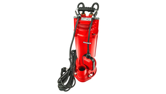 Pompa cu plutitor 2200W 1" 12-26m 7980l/h 1mm RD-AWP90 image