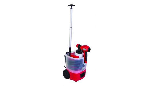 Electric spray gun 750W &oslash;2.6mm 800ml compr. RDP-SGC08 image