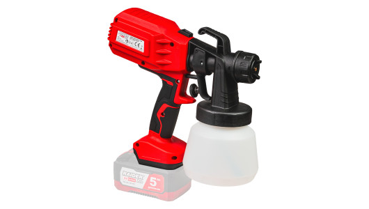 R20 Pistol de vopsit Ø1,5 2,0 2,5mm 0,8L Solo RDP-YSG20 image