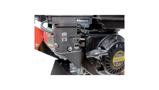 Клонотрошачка бензинова 212cc 4,1kW 50mm RAIDER RD-GSH01 image