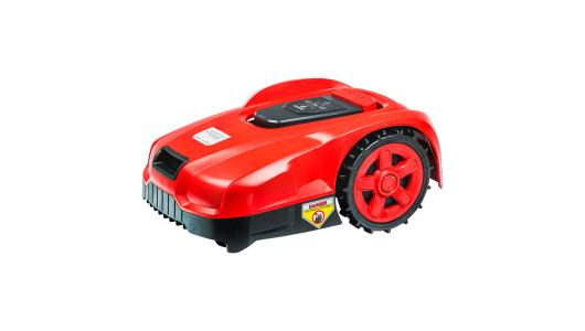 Brushless Robot Lawn Mower 160mm 20V 2Ah APP 500m2 RD-RLM46 image