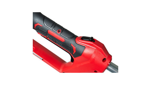 Trimmer electric pliabil cu lama si mosor 1.2kW RD-EBC09 image