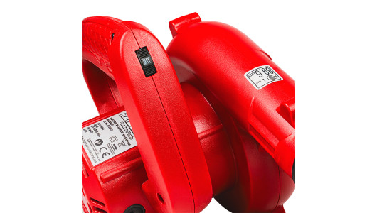 Blower 2in1 650W 3m3/h 190km/h 0-16000min-1 RD-EBV07 image