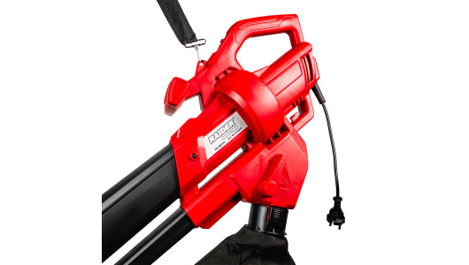 Листосъбирач 3000W 45L 270km/h рег.обороти RD-EBV08 image