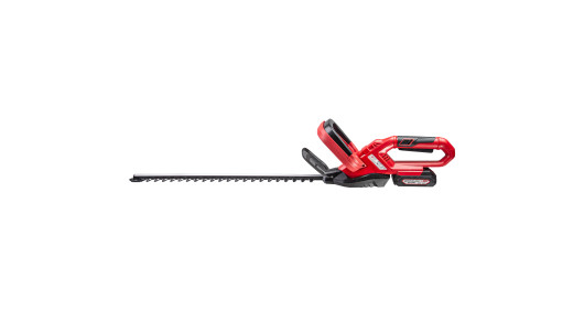 R20 Cordless Hedge Trimmer 560mm 14mm 2Ah Set RDP-SHT20 image