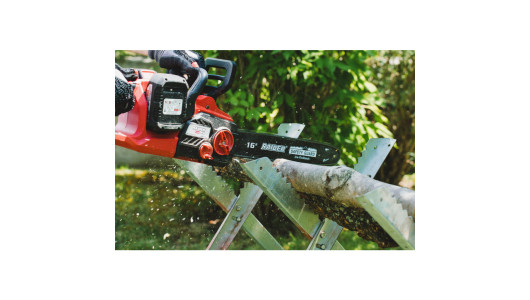 R20 Brushless Cordless Chain Saw 400mmSDS40V2x4Ah RDP-SBCS20 image