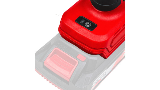 R20 Ножица лозарска безчеткова 25mm Solo RDP-BPSH20 image