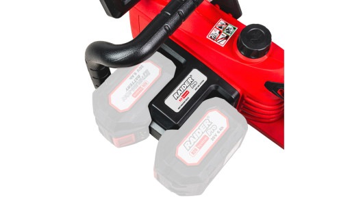 R20 Drujba electrica 355mmSDS40V SOLO RDP-HBCS20 image