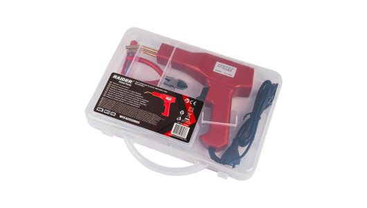Aparat de lipit plastic cu capse 60W 700&deg;C LED Set RD-HSPW01 image