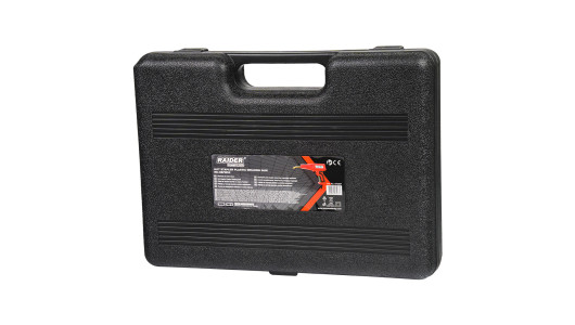 Hot Stapler Plastic Welding Gun 100W 700&deg;C Set RD-HSPW02 image