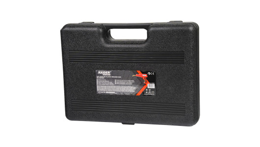 Aparat de lipit plastic cu capse 100W 700&deg;C Set RD-HSPW02 image