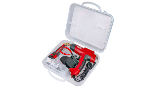 Hot Stapler Plastic Welding Gun 120W 700°C Set RD-HSPW03 image